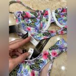 Banka Panka 2 piece Bikini. Made in Brazil. Size small. NWT Photo 3