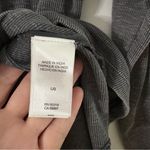 Lucky Brand Trim Mix Long Sleeve Henley Grey Size L Photo 5