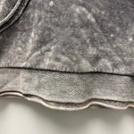 Free People Movement Low Valley Sleeveless Pullover Hoodie, Gray Bleach |Size XS Photo 6