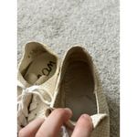 Sam Edelman Pippy Snakeskin-Embossed Leather‎ Platform Sneakers  Sz 8 Photo 3