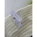 Topshop Chunky Knit Scarf One Size Colorblock NEW Photo 2