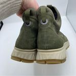 Ecco Women's Olive Green Gore-Tex Pull On Boots Size 39 8-8.5 hiking outdoor Photo 1