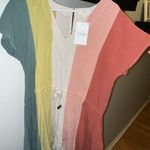 Adeline Color Romper Photo 0