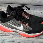 Nike  Air Zoom Ultra Black and Neon Coral Athletic Sneakers 7 Photo 0