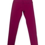 Beyond Yoga women's small pink leggings full length athletic magenta Photo 0