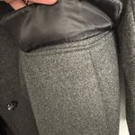 Sam Edelman  Gray Trench Coat Large NWOT Photo 4