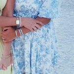 Storia  Dress Floral Babydoll Photo 0