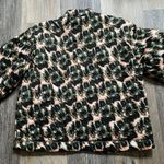 Rachel Comey  Multicolor Camouflage Quilted Button Up Green Puffer Jacket Size XS Photo 4