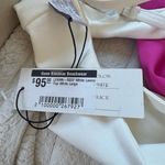 Indah  Cream Bikini Top Photo 2