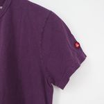 American Giant Women's Vintage Crew Tee Size M Made In USA Purple Size M Photo 3