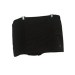 Head Women's Activewear Tennis Skort Skirt Size XL Black Photo 0