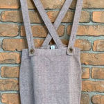 Hollister Women's Ultra High Rise Mini Pencil Skirt With Suspenders Brown - XS Photo 0