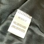 Double Crazy Tulle & Gold Glitter Mini Party Dress Size Small #219 Black Photo 10