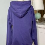 Lululemon  All Yours Hoodie Terry Cloth Sweatshirt Purple Midnight Orchid 8 Photo 5