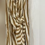 Faithfull the Brand Faithful the Brand KARA WRAP DRESS - SANDWASH PRINT Photo 4