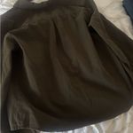 ZARA  Brown Utility Jacket for Women Photo 3