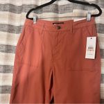 DKNY  Jeans‎ Canyon Rose High Rise Slim Straight Pants Size 6/28 Photo 2