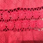 Free People crochet boho festival dress Photo 2