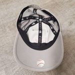 MLB New Era Women New York Yankees Gray and Pink Adjustable Cap 9/Twenty Photo 1