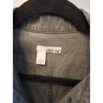 Abound  Size Medium Military Utility Green Womens Jacket Photo 1