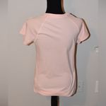 The North Face  Baby Pink Size Small Flash Dry Tee Photo 1