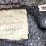 Weatherproof  vintage size large button down shirt polka dot pattern​​​ Photo 3