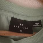 Lazy Oaf “grow your own” crop top Photo 3