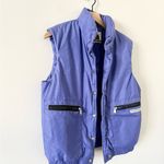 The North Face  Urban Outfitters Vintage Vest in Periwinkle Blue Size M Photo 1
