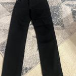 AGOLDE  black denim jeans 25 Photo 4