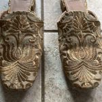 Tory Burch Carlotta Brocade Mules Photo 4