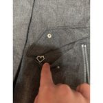 Obermeyer Aspen Colorado Women Sojourner Hooded Parka Goose Down Jacket Size 4 Photo 7