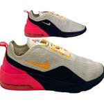 Nike Air Max Motion 2 Sneaker White/Navy/Pink US Women's 10 Photo 2