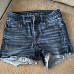 American Eagle Outfitters Jean Short Photo 0