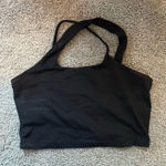 Athletic top Black Photo 0