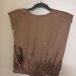 TCEC  Shoulder Pad Top Silk Photo 0