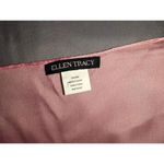 Ellen Tracy VINTAGE  Long 100% Silk Floral Scarf See Pictures Photo 4