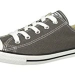 Converse Women's Dainty Ox, Charcoal A2 Photo 0