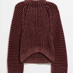 Free People Chunky Knit Sweater Photo 0