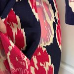 Lilly Pulitzer  Augusta Bright Navy Bravissimo Dress Small Photo 6