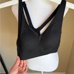 Soma Black  racerback bralette Women's Intimate Bra Photo 1