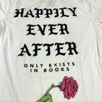 Disney Happily Ever After Bookish T-shirt Photo 1