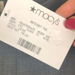 Anne Klein Solid Gray Pencil Suit Skirt Size 0 NWT Photo 5