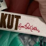 Kut From The Kloth Linen Floral Short Photo 1