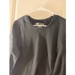 Bass Pro Shops  Pullover Womens XL Sweatshirt Thermal Fleece Black Photo 3