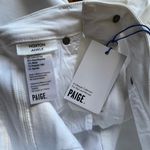 Paige Hoxton Ankle High Rise Skinny Jeans Photo 5