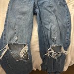 Abercrombie & Fitch Abercrombie The 90s Straight Ultra High Rise Jeans Photo 0