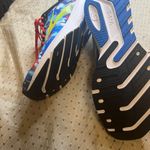 Brooks Colorful Shoes with Red Laces Photo 2