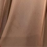 La Femme 26519 Ruched Jersey Column Gown Cocoa 2 Photo 8