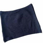 Paige Vintage 90’s: Bette  ❤︎ Stretch Textured Knit Strapless Crop Top ❤︎ Black Photo 6