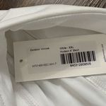 Outdoor Voices NWT  White Hudson 4” Exercise Golf Skort Size XXL Activewear Photo 6